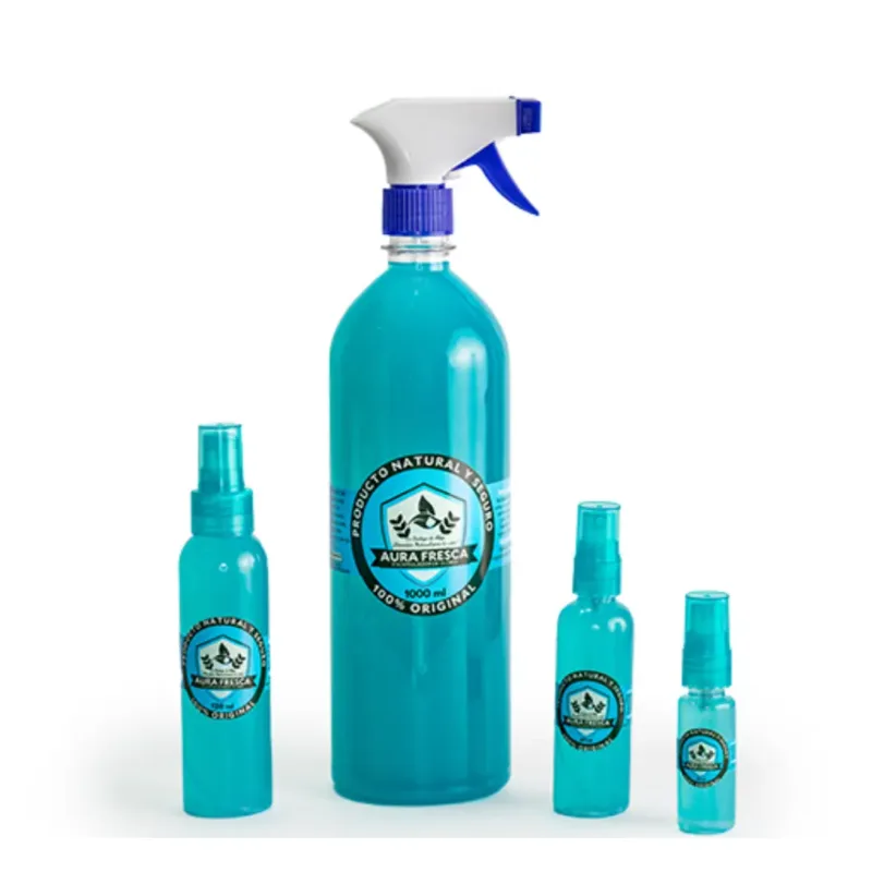 Aura Fresca Pack Hogar
