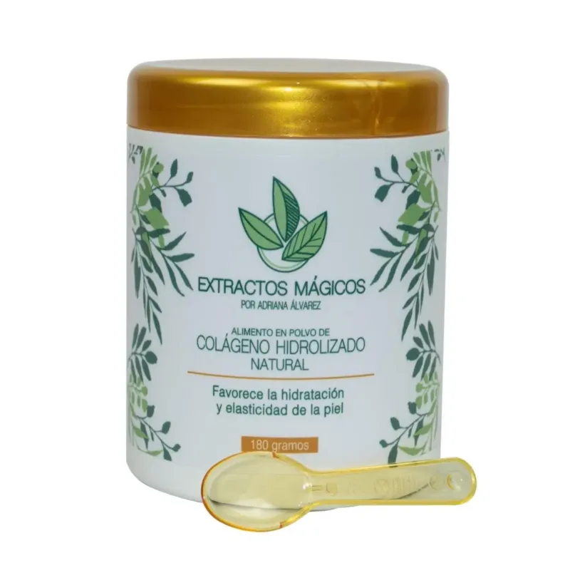 Colágeno Hidrolizado 100% Natural