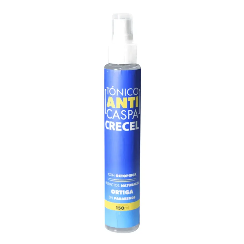 Tónico Anti-Caspa Crecel