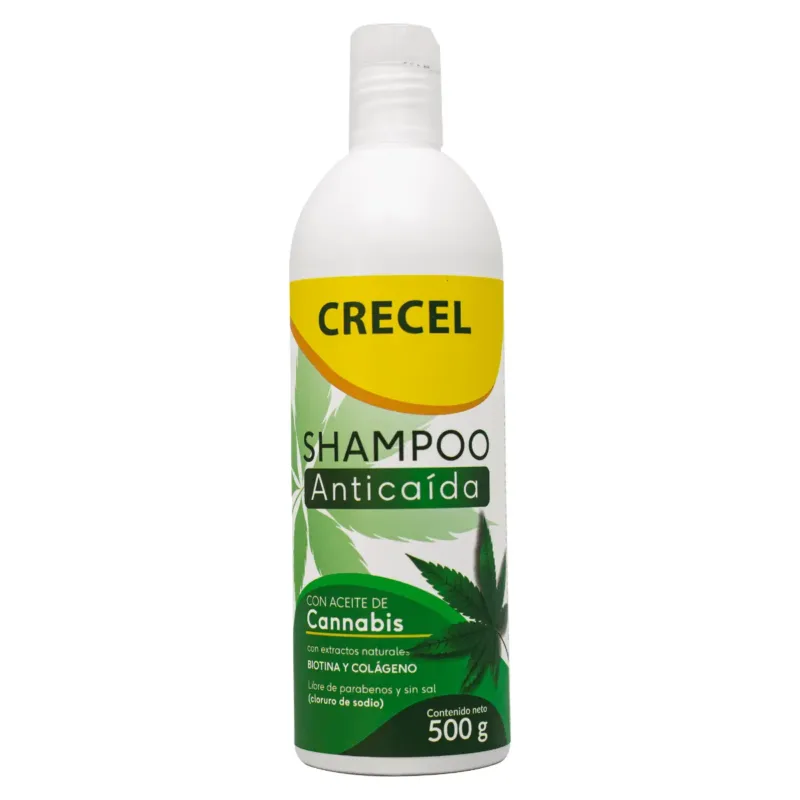 Champú Anticaída Crecel
