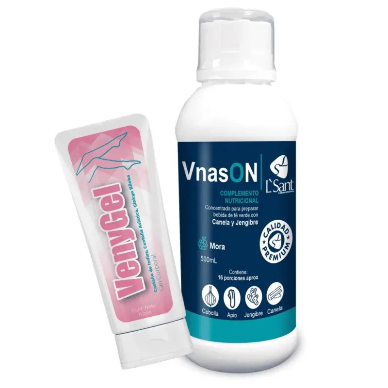 Combo VenaSalud