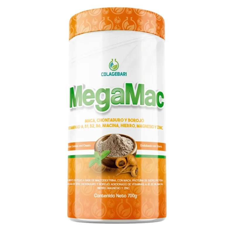 Mega Mac Potencia y Energía