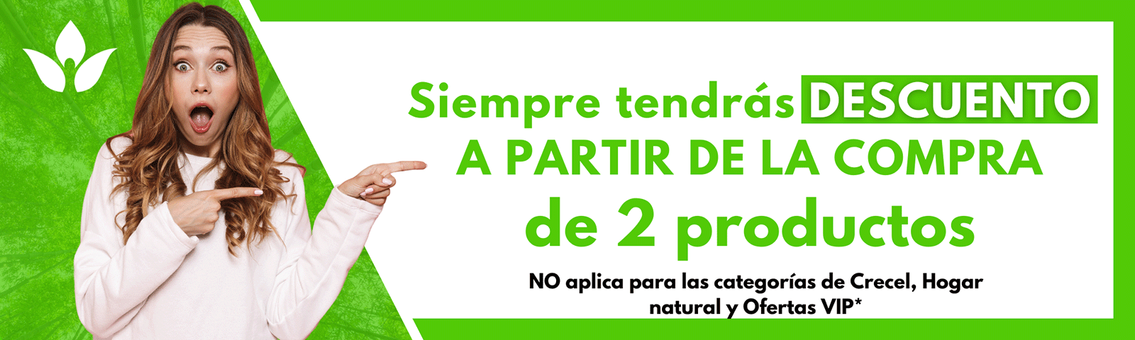 Bodega de Aleja – Home 51 Bodega de Aleja Siempre tendrás descuento a partir de la compra de 2 productos