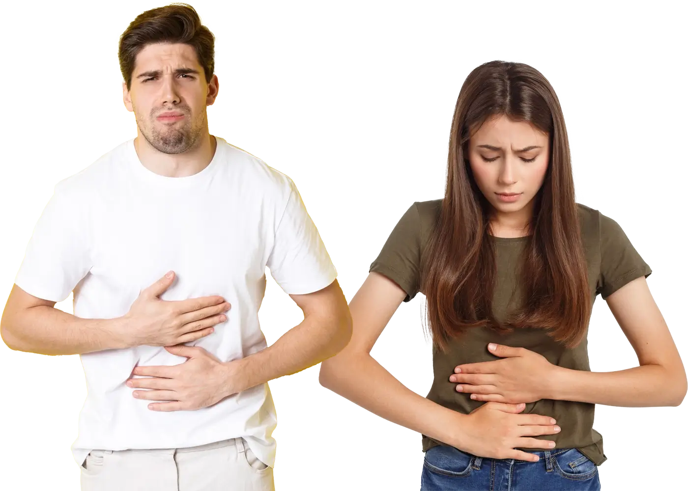 Coli Plus Suplemento Natural para aliviar hinchazón