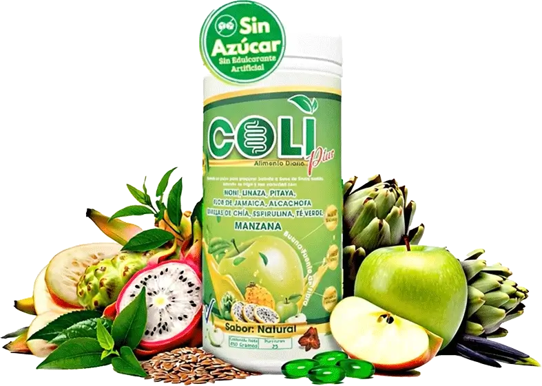 coli plus colon irritable